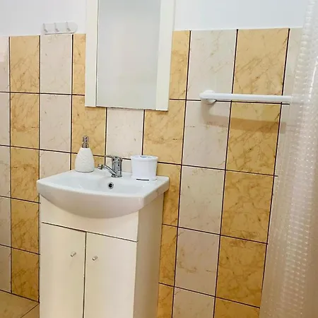 Nord, Plaja Acapulco, Garsoniere Four Studios, Bucatarie Comuna, Baie Proprie, Etaj 4, Fara Lift Апартаменты *
