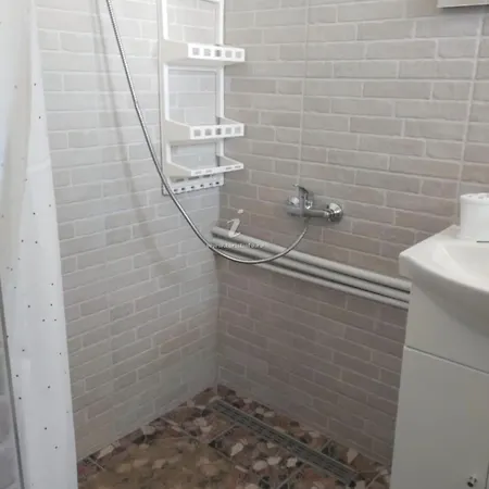 Apartmán Nord, Plaja Acapulco-debarcader, Garsoniere Four Studios, Bucatarie Comuna, Baie Proprie, Etaj 4, Fara Lift