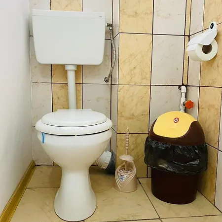 Nord, Plaja Acapulco-debarcader, Garsoniere Four Studios, Bucatarie Comuna, Baie Proprie, Etaj 4, Fara Lift דירה