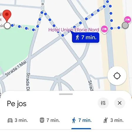 Nord, Plaja Acapulco-debarcader, Garsoniere Four Studios, Bucatarie Comuna, Baie Proprie, Etaj 4, Fara Lift דירה אפורי נורד