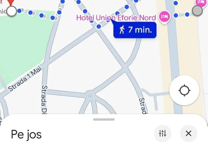 Nord, Plaja Acapulco-debarcader, Garsoniere Four Studios, Bucatarie Comuna, Baie Proprie, Etaj 4, Fara Lift Appartement Eforie Nord